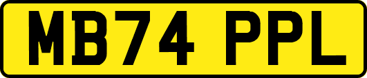 MB74PPL
