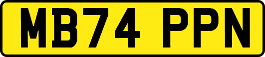 MB74PPN