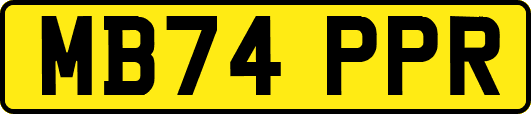 MB74PPR