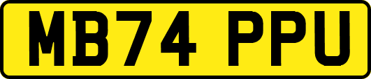 MB74PPU