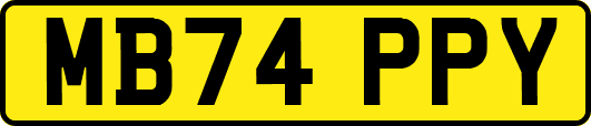 MB74PPY