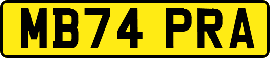 MB74PRA