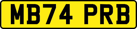 MB74PRB