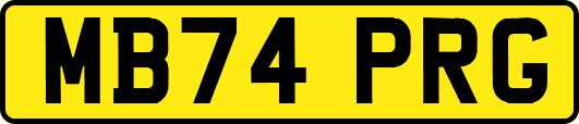 MB74PRG