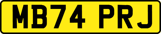 MB74PRJ