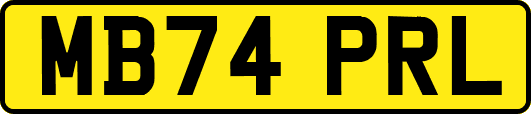 MB74PRL