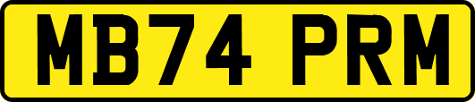 MB74PRM