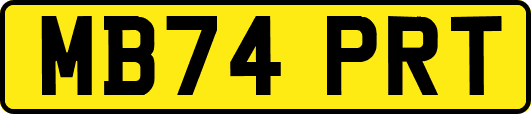 MB74PRT