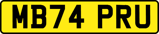 MB74PRU