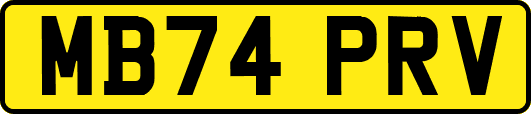 MB74PRV