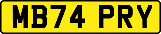 MB74PRY