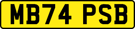 MB74PSB