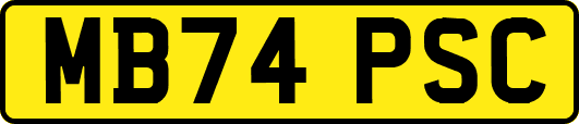 MB74PSC