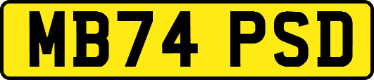 MB74PSD