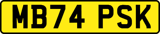 MB74PSK