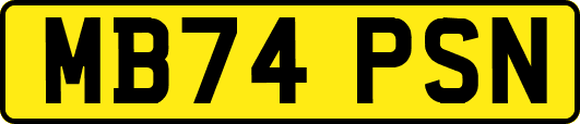 MB74PSN