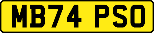 MB74PSO