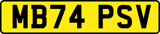 MB74PSV