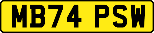 MB74PSW
