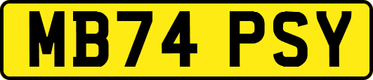 MB74PSY
