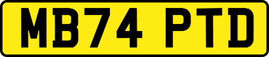 MB74PTD