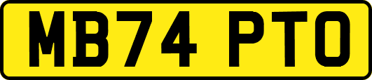 MB74PTO