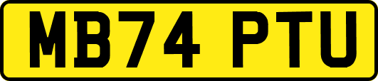 MB74PTU