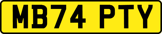 MB74PTY