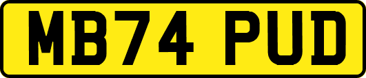 MB74PUD
