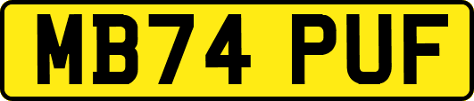 MB74PUF