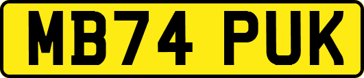 MB74PUK