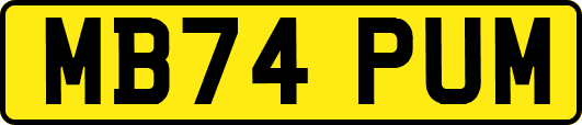MB74PUM