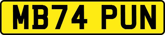 MB74PUN