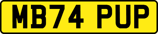 MB74PUP