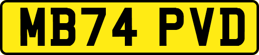 MB74PVD