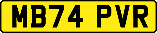 MB74PVR