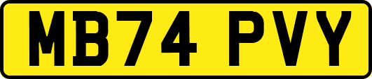 MB74PVY