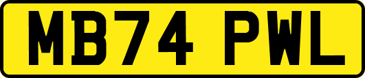MB74PWL