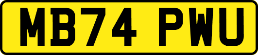 MB74PWU