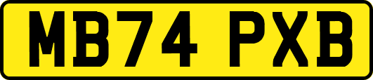 MB74PXB