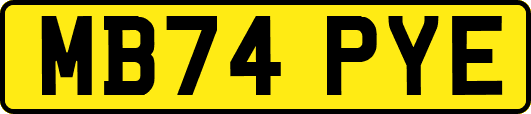 MB74PYE