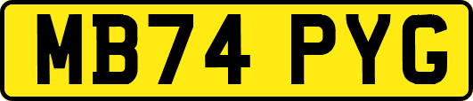 MB74PYG