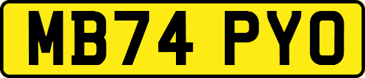 MB74PYO