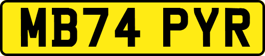 MB74PYR
