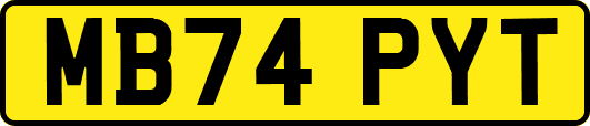 MB74PYT