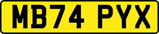 MB74PYX