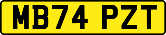 MB74PZT