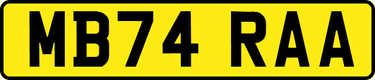 MB74RAA