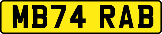 MB74RAB