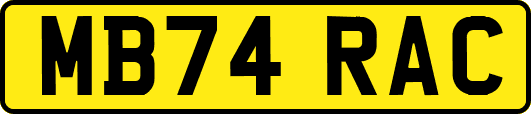 MB74RAC